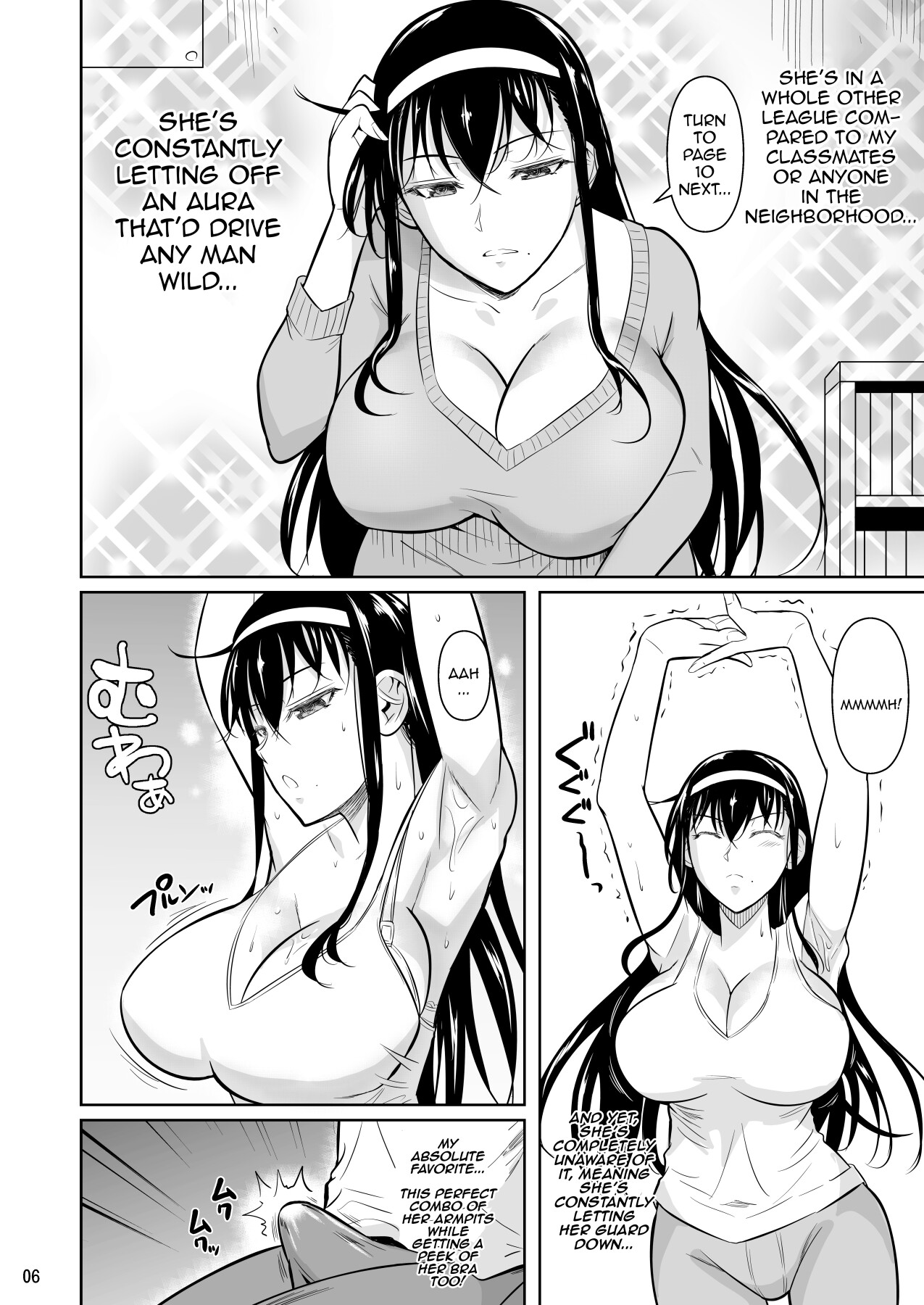 Hentai Manga Comic-Home Tutor's Geass-Read-7